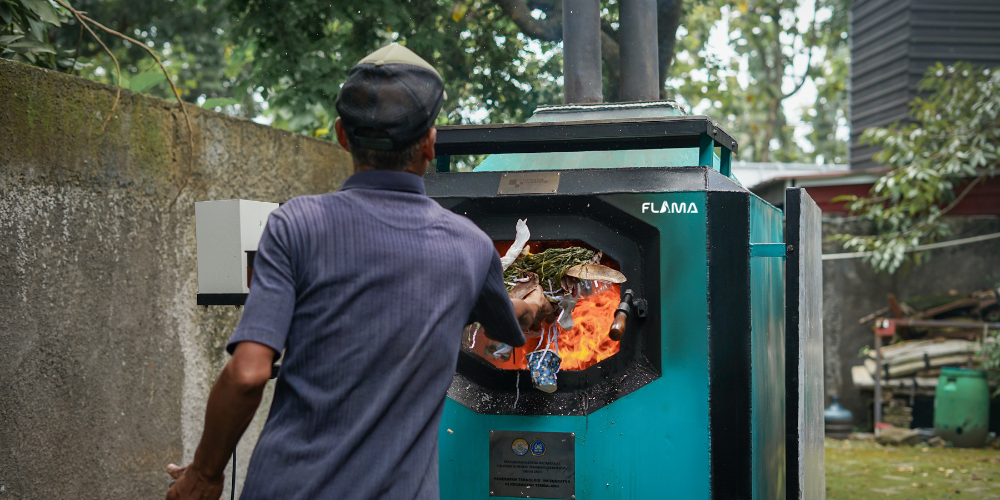 Berapa Harga Incinerator Kapasitas 1m3? Yuk, Cek Disini!