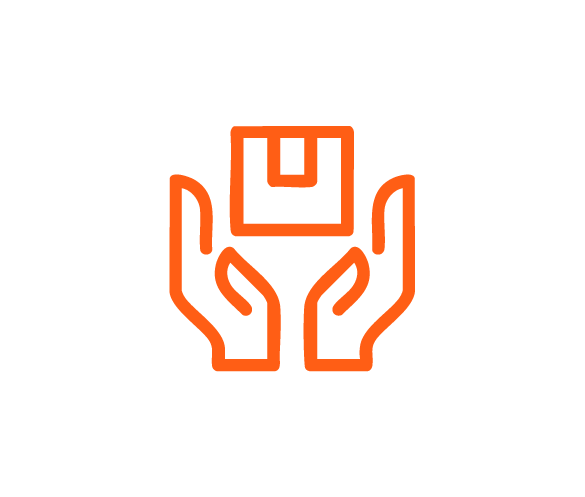 Ikon layanan Produk Berkualitas