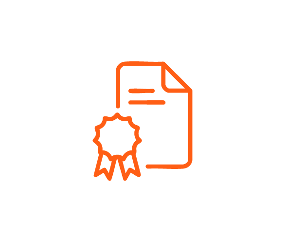 Ikon layanan Perijinan Lengkap