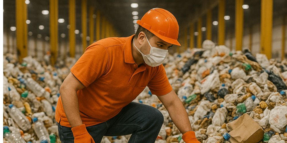 Gambar tips Teruji Efektif! Ini 8 Tips Pengelolaan Sampah yang Anti Ribet